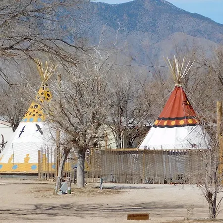 Olancha Rv Park And Motel
